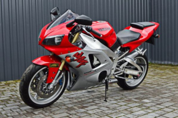 Yamaha YZF R1, 1998 г.