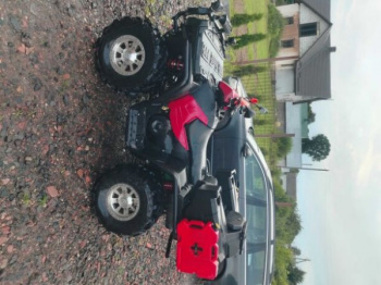 Polaris Sportsman 800, 2005 г.