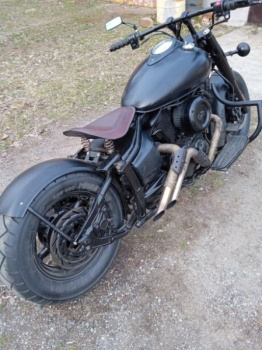 Yamaha XVS классик., 2005 г.