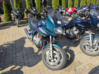 Yamaha XJ, 1995 г.