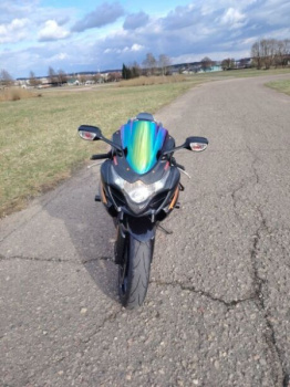 Suzuki GSX-R Спортбайк, 2012 г.