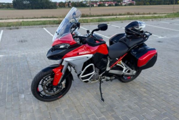 Ducati Multistrada V4S Full, 2024 г.
