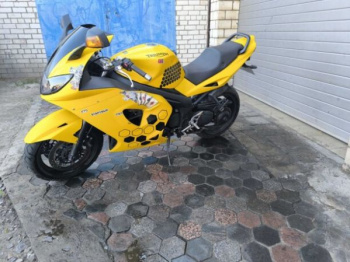 Triumph Sprint 1050 ST, 2010 г.