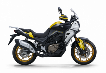 QJ MOTOR SVT 650, 2026 г.