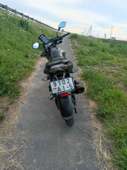 BAJAJ Pulsar, 2023 г.
