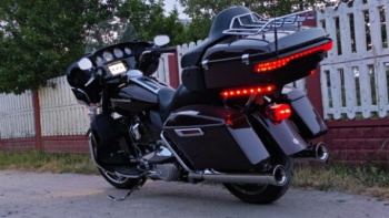 Harley-Davidson Electra Glide LIMITED 114, 2021 г.