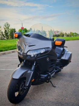Honda Gold Wing F6b, 2015 г.
