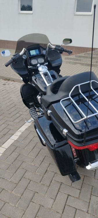 Круизер/чоппер Harley-Davidson Road Glide, 2019 г.