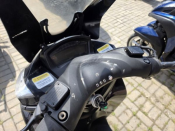 Yamaha X-Max A1 injection, 2018 г.