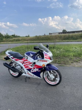 Honda CBR, 1993 г.