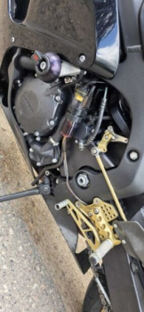 Honda CBR 1000rr, 2006 г.