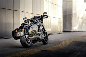 Harley-Davidson Sport Glide, 2018 г.