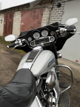 Harley-Davidson Electra Glide FLHTCI, 2006 г.