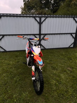 Ataki S003 prime 125, 2023 г.