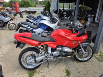 BMW R, 1999 г.