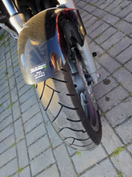 Yamaha FJ, 1991 г.