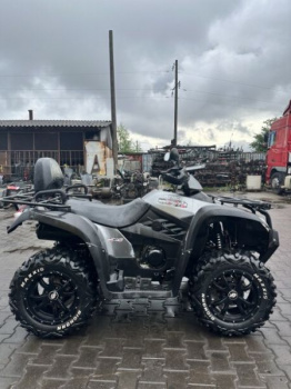 Kymco MXU, 2014 г.