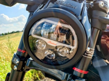 Indian FTR 1200 S, 2021 г.