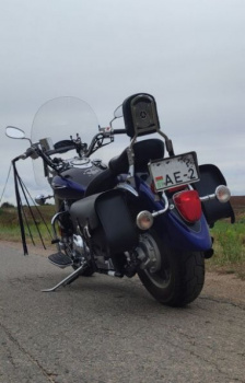 Yamaha XVS 1100 Drag Star, 2005 г.