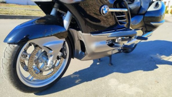 BMW K 1200LT, 2009 г.