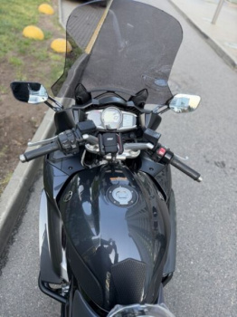 Yamaha FJR, 2015 г.