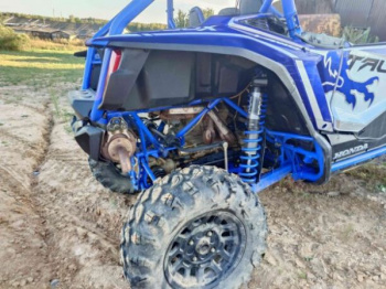 Honda TRX, 2021 г.
