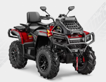 AODES (ODES) ATV 1000 (Double seat) MUD PRO, 2026 г.