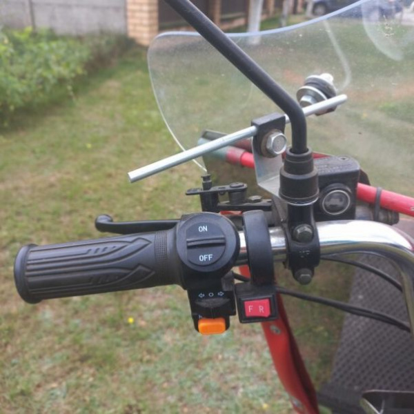 IKINGI X 1 PRO TRIKE, 2025 г.