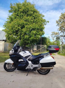 Honda ST ST1300 Pan European, 2015 г.