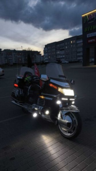 Honda Gold Wing 1500, 1996 г.