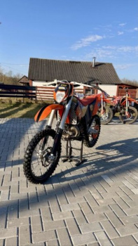 KTM EXC 300, 2008 г.
