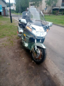Honda Gold Wing, 1999 г.