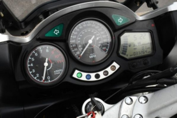 Yamaha FJR 1300, 2002 г.