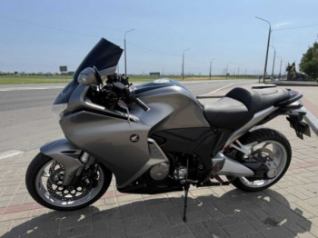 Honda VFR, 2010 г.