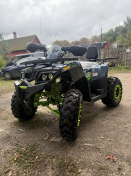 Motoland 200 Wild Track, 2026 г.
