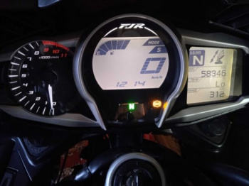 Yamaha FJR, 2013 г.