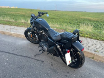 Harley-Davidson Sportster 883 Iron, 2016 г.