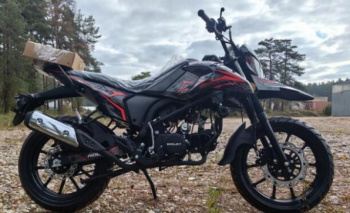 Roliz ALPHA URSA PRO, 2026 г.