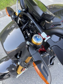 Indian FTR 1200 Carbon R, 2021 г.