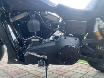 Harley-Davidson Dyna FXDB, 2017 г.