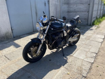 Suzuki Bandit GSF1200, 2000 г.