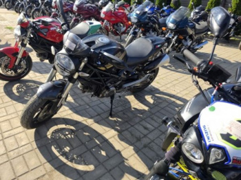 Ducati Monster, 2011 г.