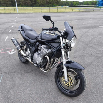 Suzuki Bandit GSF600N, 1997 г.