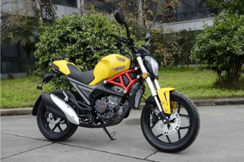  Vento Monster plus 125, 2026 г.