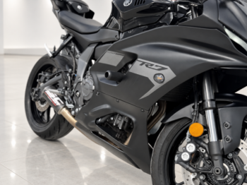 Yamaha YZF R7, 2025 г.
