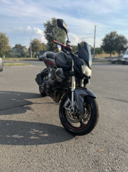 Kawasaki Z, 2007 г.