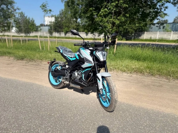 Стрит Motoland NK 300 STREET, 2026 г.