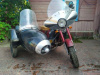 Jawa 350 360, 1966 г.