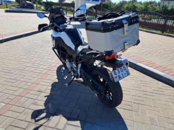 BMW F 750 GS, 2022 г.