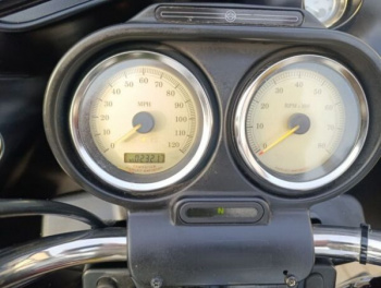 Harley-Davidson Road Glide FLTRI, 2005 г.
